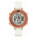 Reloj Skechers Skinny Silicone Strap Digi Unisex 40mm