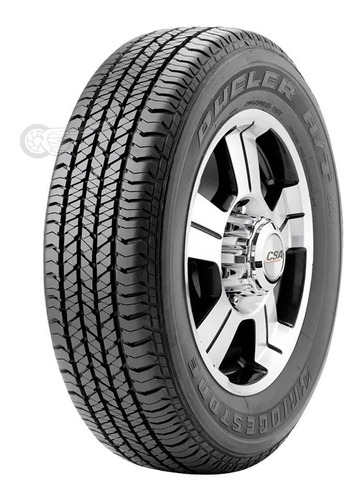 Neumático Bridgestone 265 60 R18 Dueler Ht 684 S10 Hilux