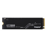 Disco Sólido Ssd Interno Kingston Skc3000d/2048g 2048gb