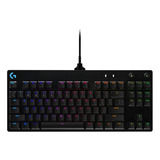 Compatible Con Logitech - Logitech G Pro Teclado Mecánico .