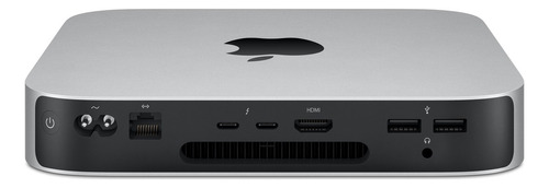 Apple Mac Mini M1 16gb 512gb Silver