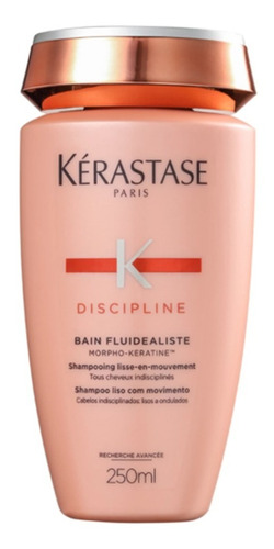 Kérastase Discipline Bain Fluidealiste- Shampoo 250mls