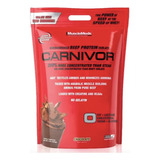 Carnivor Isolate 8lb 100 Servicios Musclemeds 