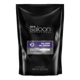 Shampoo Silver Blonde Issue Saloon Professional  900ml