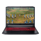 Notebook Acer Nitro 5 15.6 I5-11400h 8gb 512 Ssd Gtx-1650