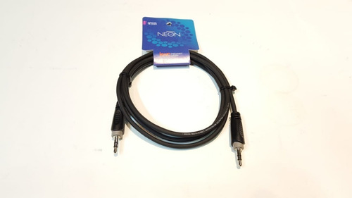 Cable Kwc 9021 Mini Plug Estereo A Mini Plug Estereo 3 Mts