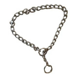 Collar De Ahorque O Ahogue Para Perro, 66cmx3mm Tm***