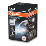 Bombillo Ps19w X2 Led Osram 1,6w 12v Pg20-1 10x1 2b