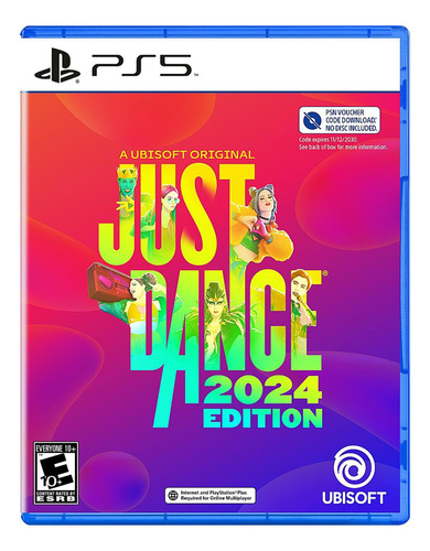 Just Dance 2024 Edition (ps5)