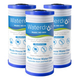 Waterdrop Ap810 Filtro De Agua Para Toda La Casa, Repuesto P