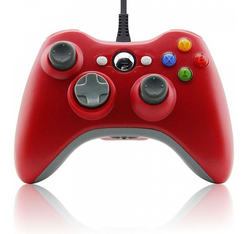 Control Usb Compatible Con Pc Windows Y Xbox 360