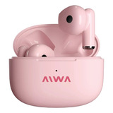 Auriculares Aiwa Ata-506r Rosa Lh