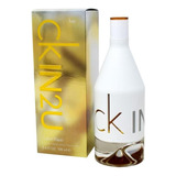 Perfume Ck In 2 U Nuevo 100% Original Para Dama
