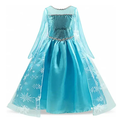 Vestido De Princesa Jasmine Para Niñas, Cosplay, Aurora Hot | Envío gratis