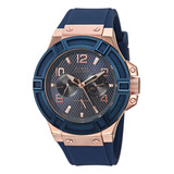 Ug3 Reloj Deportivo Para Hombre, De Tono Azul Y Rosa .