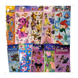 Stickers Infantiles X 50 Planchas Para Nenas / M11