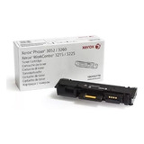 Toner Xerox Original 106r02778 Phaser 3052 3260 3215 3225