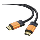 Cable Hdmi 2.1 8k A 60hz 4k A 120hz Ultra Hd 48gbps 3metros