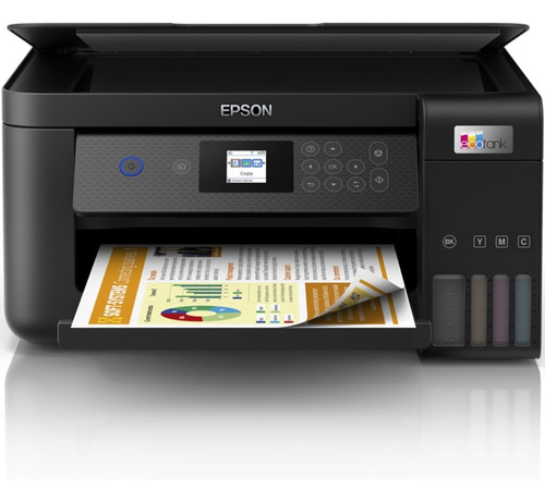 Impresora Multifuncional Epson C11cj63301 - 5760 X 1440 /vc