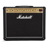 Amplificador Marshall Dsl Dsl40cr Valvular Para Guitarra De 