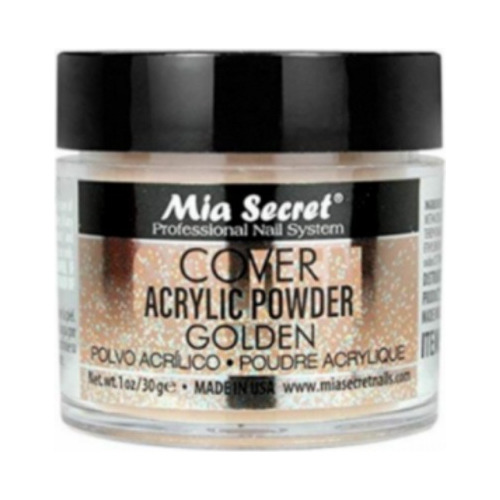 Cover Golden - Acrylic Powder - Mia Secret (30grs)