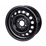 Llanta Chapa 14 Pulgadas 4x100 Kangoo  1.6 8v Original