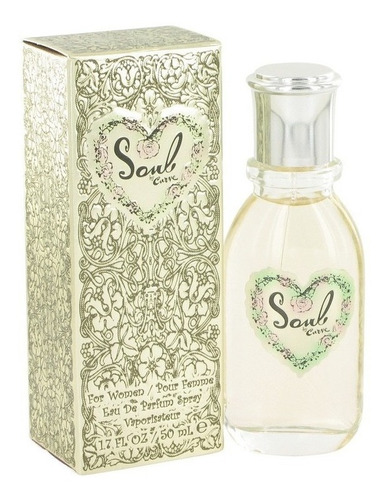 Perfume Liz Claiborne Curve Soul Feminino 50ml Edp -