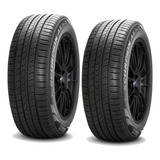 Paquete 2 Llantas 245/65r17 Pirelli Scorpion A/s Plus 3 107h