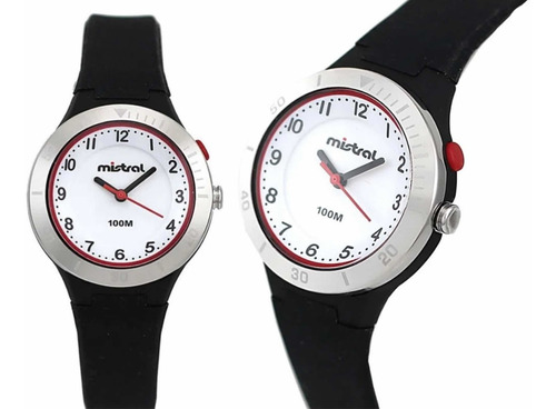 Reloj Mistral Para Mujer Niños Sumergibles 100m Lax-wu-01