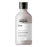  Loreal Shampoo Silver Magnesium  X 300 Ml