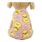 Roupa Roupinha Pijama Pet Cachorro Gato Fantasia Regata