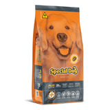 Ração Special Dog Plus Alimento Para Cão Adulto Carne 20kg