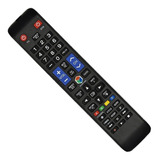 Controle Remoto Para Tv Samsung 32 Smart 3d Led Un32j4300ag