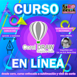 Curso De Corel Draw En Linea (estudia A Tu Ritmo ) 