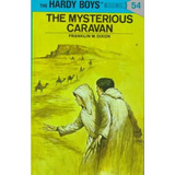 Libro Hardy Boys 54: The Mysterious Caravan