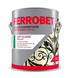 Ferrobet Duo X 1 Lt Convertidor Negro-azul-verde-gris-marfil