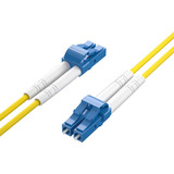 1m Os1/os2 Lc A Lc Cable De Conexin De Fibra Dplex Monomodo,