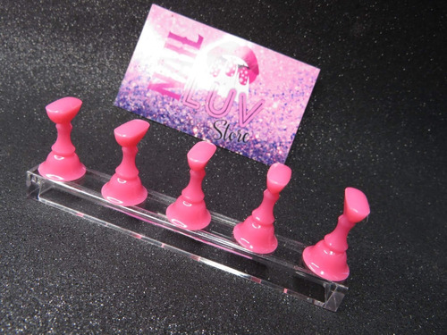 Posa Tips Lineal Nail Art Press One