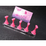 Posa Tips Lineal Nail Art Press One