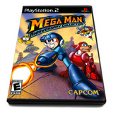Juego Para Playstation 2 - Ps2 - Mega Man Anniversary Collec