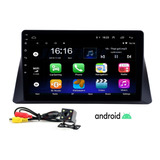 A. Estereo Android Honda Accord 2008-2012 Bluetooth + Camara