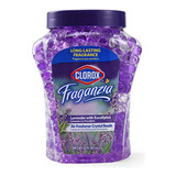 Gel De Perlas Aromatizante Clorox Fraganzia Lavanda Y Eucali