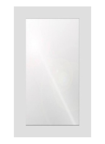 Espelho De Luxo Branco 40x50 Para Casa, Decoração, Quarto