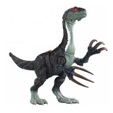 Dinossauro Jurassic World Dominium Therizinosaurus Mattel