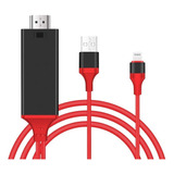 Cable Hdmi - Tv Para iPhone 