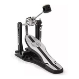 Pedal Bateria Mapex Simples Para Bumbo P600 + Par De Baqueta