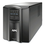 Smart-ups De Apc 1500 va Lcd 120 v Con Smartconnect