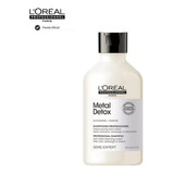 Shampoo L'oreal Professionnel Metal Detox 300 Ml