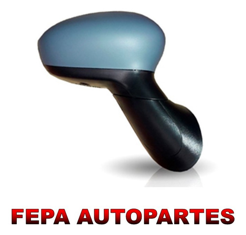 Cacha Espejo Exterior Fiat 500 2009 / 2015 Cult   Foto 2