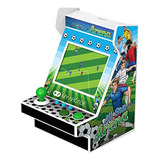 My Arcade All-star Arena Nano Player - Mini Máquina Arcade 